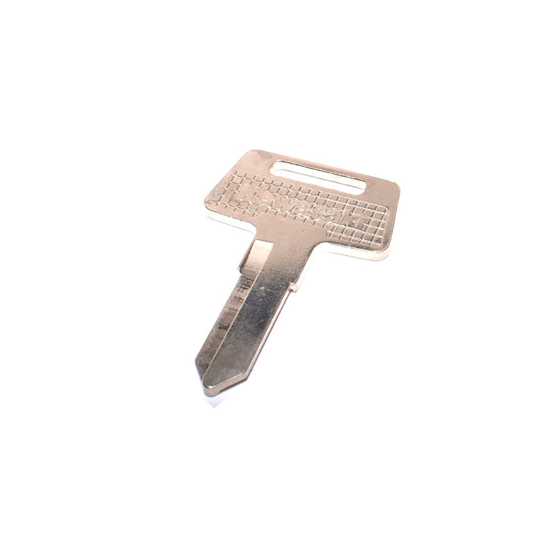 Kawasaki Blank Lock Key - Banner Rec