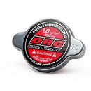 DRC - ZETA Radiator Cap - Racing use - Banner Rec