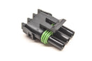 BRP Three Circuit Female Housing Connector - Powersports Gear Dealer & Accessories | Banner Rec Online Shop