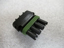 BRP Male Housing (4 Circuit) - Powersports Gear Dealer & Accessories | Banner Rec Online Shop