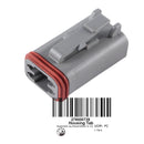 BRP Male Connector - Powersports Gear Dealer & Accessories | Banner Rec Online Shop