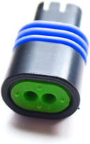 BRP Male Connector, 2 Circuits - Powersports Gear Dealer & Accessories | Banner Rec Online Shop