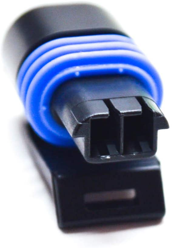 BRP Male Connector, 2 Circuits