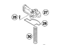 KTM Carburetor Cover - Powersports Gear Dealer & Accessories | Banner Rec Online Shop