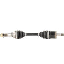 Gamma Powersports Bronco Heavy Duty Complete Axle - Banner Rec