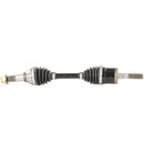 Gamma Powersports Bronco Heavy Duty Complete Axle - Banner Rec