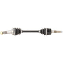 Gamma Powersports Bronco Complete Axle - Banner Rec