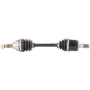 Gamma Powersports Bronco Complete Axle - Banner Rec