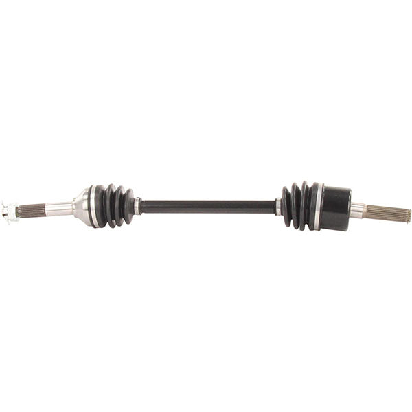 Gamma Powersports Bronco Complete Axle - Banner Rec