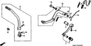 Honda Kick Joint Bolt - Powersports Gear Dealer & Accessories | Banner Rec Online Shop