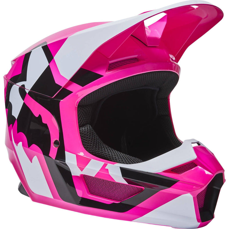 Fox Youth V1 Lux Helmet - Powersports Gear Dealer & Accessories | Banner Rec Online Shop
