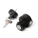 Kimpex Ignition Switch Lock with Key - Banner Rec
