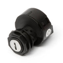 Kimpex Ignition Switch Lock with Key - Banner Rec
