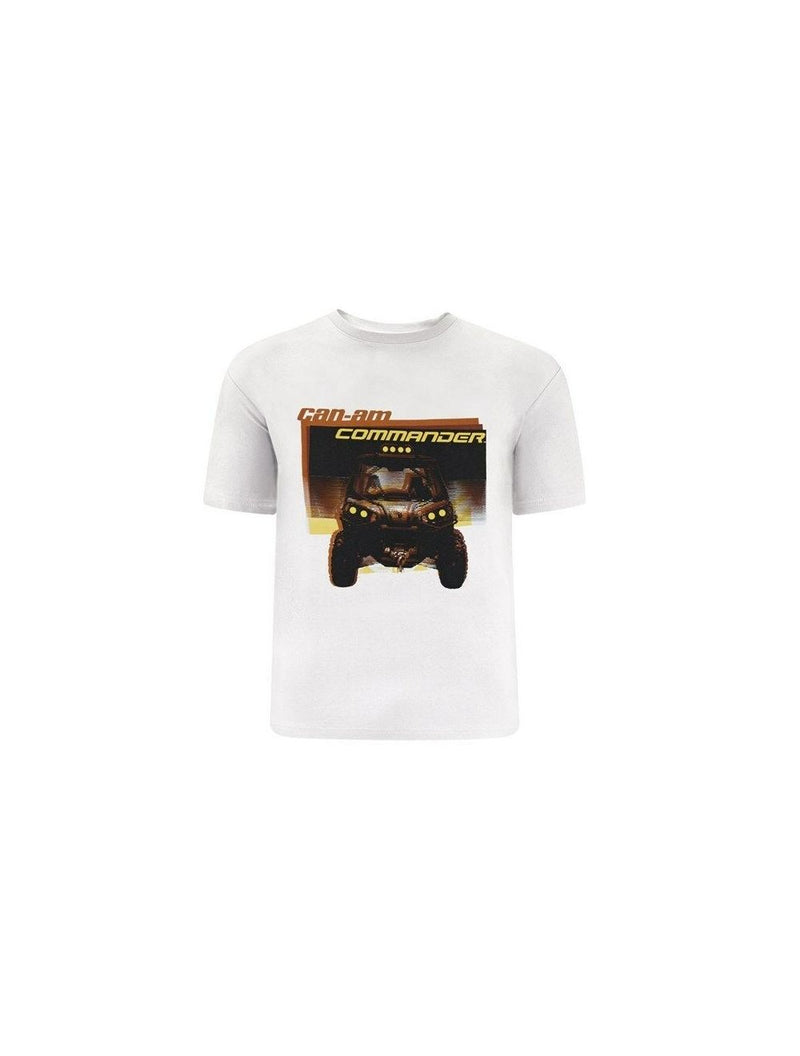 Can-Am Men's Commander T-shirt - Powersports Gear Dealer & Accessories | Banner Rec Online Shop