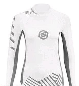 Sea-Doo Women's Vibe Longsleeve Rashguard - Banner Rec