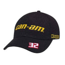 Can-Am Go fast Racing Team Cap - Powersports Gear Dealer & Accessories | Banner Rec Online Shop