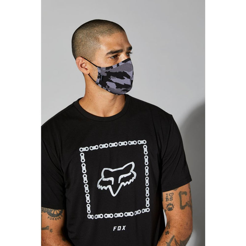 FOX Face Mask - Banner Rec