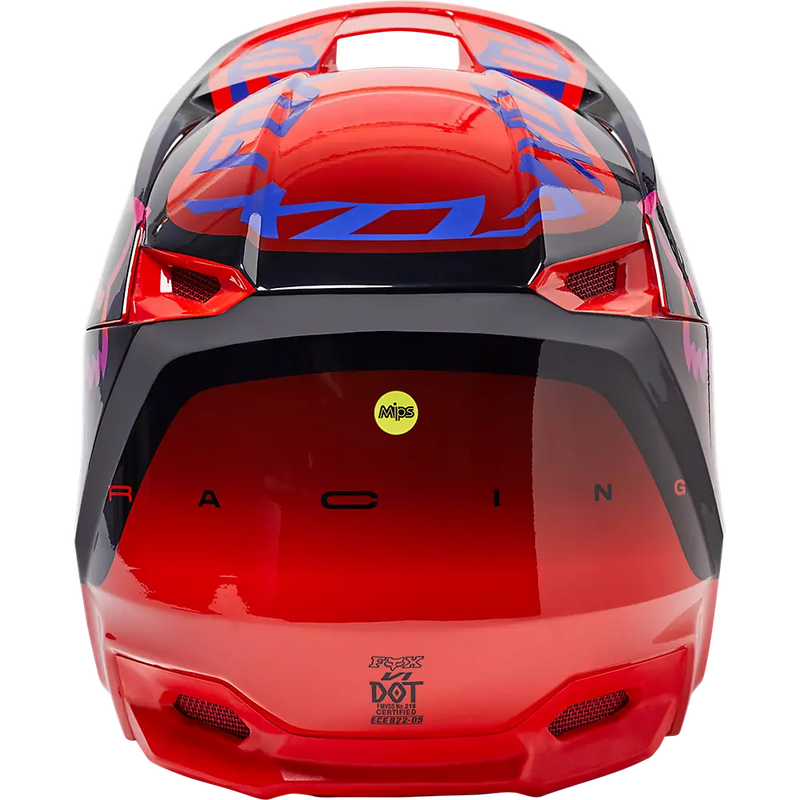 Fox Youth V1 Venz Helmet - Powersports Gear Dealer & Accessories | Banner Rec Online Shop