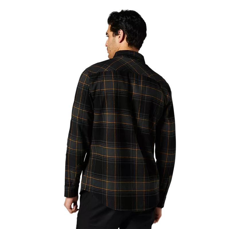 Fox Traildust 2.0 Flannel Shirt - Powersports Gear Dealer & Accessories | Banner Rec Online Shop