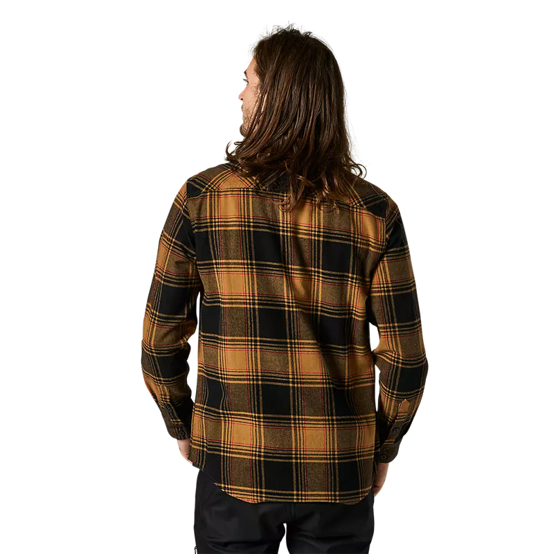 Fox Traildust 2.0 Flannel Shirt - Powersports Gear Dealer & Accessories | Banner Rec Online Shop