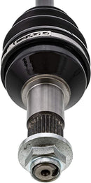 Yamaha Rear Strength Drive Shaft - Banner Rec