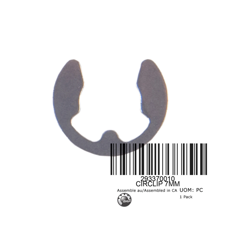 Sea-Doo Circlip 7MM - Powersports Gear Dealer & Accessories | Banner Rec Online Shop