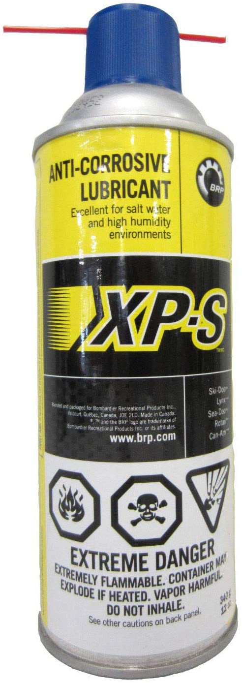 XPS Anti-Corrosive Lubricant - Powersports Gear Dealer & Accessories | Banner Rec Online Shop