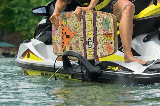 Sea-Doo Wakeboard Rack - Powersports Gear Dealer & Accessories | Banner Rec Online Shop