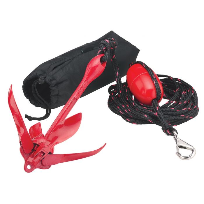 Sea-Doo Folding Anchor - Powersports Gear Dealer & Accessories | Banner Rec Online Shop