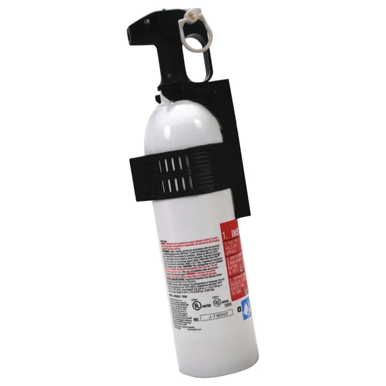 Fire Extinguisher Kit - Banner Rec