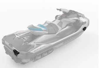 Sea-Doo Speed Tie - GTX, RXT, RXT-X, WAKE PRO (2018 And Up) - Powersports Gear Dealer & Accessories | Banner Rec Online Shop