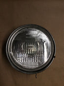 Yamaha Headlight Lens - Banner Rec