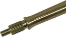 Yamaha Wheel Axle - Banner Rec
