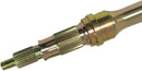 Yamaha Wheel Axle - Banner Rec