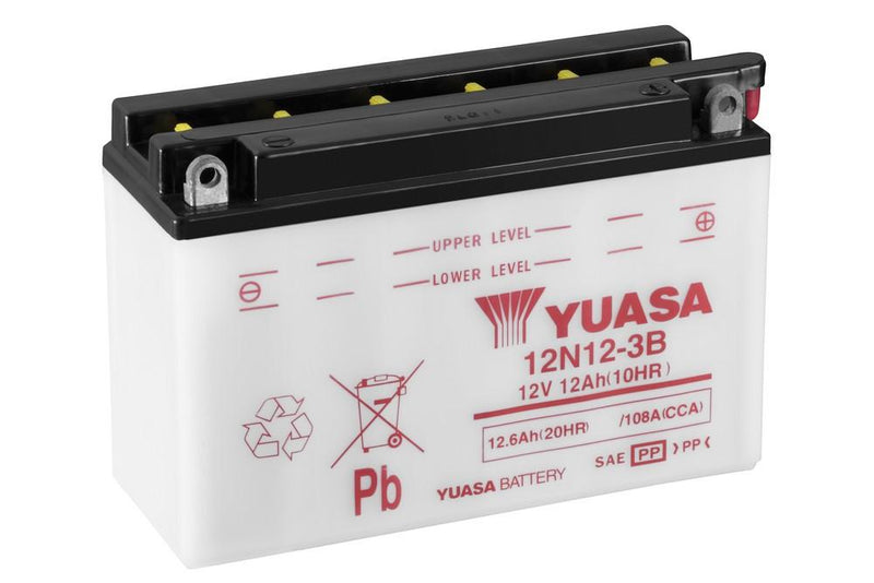 Trans Can Imports Yuasa Battery - Banner Rec