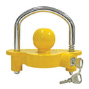 Gamma Powersports Reese Coupler Lock Universal - Banner Rec
