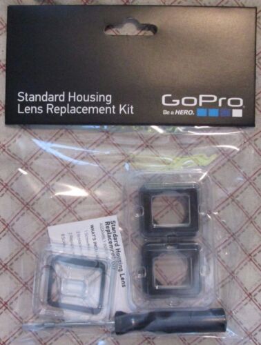 Go Pro Standard Housing Lens Replacement Kit Hero3/3+ - Powersports Gear Dealer & Accessories | Banner Rec Online Shop