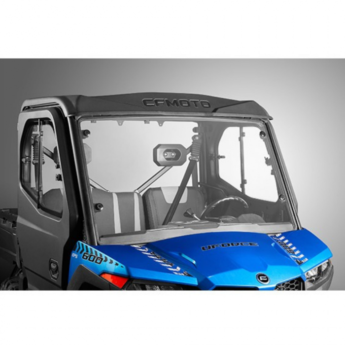 CF Moto Uforce 600 Full Front Windshield