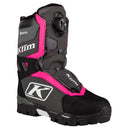 Klim Women's Aurora GTX BOA Boot (Non-Current) - Powersports Gear Dealer & Accessories | Banner Rec Online Shop