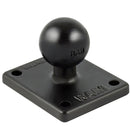 Gamma Powersports Ram Base Amps Holes - Banner Rec