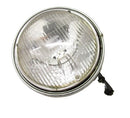 Yamaha Assembly Headlight Lens - Banner Rec