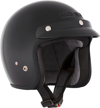 Kimpex CKX Solid Open Face Helmet - Banner Rec