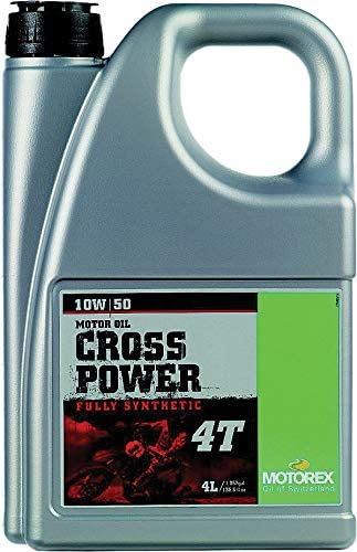 Parts Canada Cross Power Synthetic 4T Engine Oil - Banner Rec