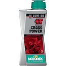 Parts Canada Motorex 4T Cross Power Oil - Banner Rec