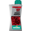 Motorex 2T Cross Power Oil - Powersports Gear Dealer & Accessories | Banner Rec Online Shop