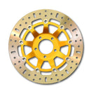 Motovan EBC Front Right Brake Rotor - Banner Rec