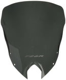 Yamaha Tinted Raised Bubble Windscreen - Banner Rec