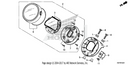 Honda Meter Stay - Powersports Gear Dealer & Accessories | Banner Rec Online Shop