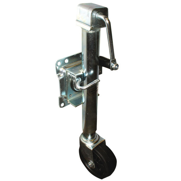 Gamma Powersports Reese Trailer Jack - Banner Rec