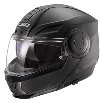 Kimpex LS2 Horizon Solid Modular Helmet - Banner Rec